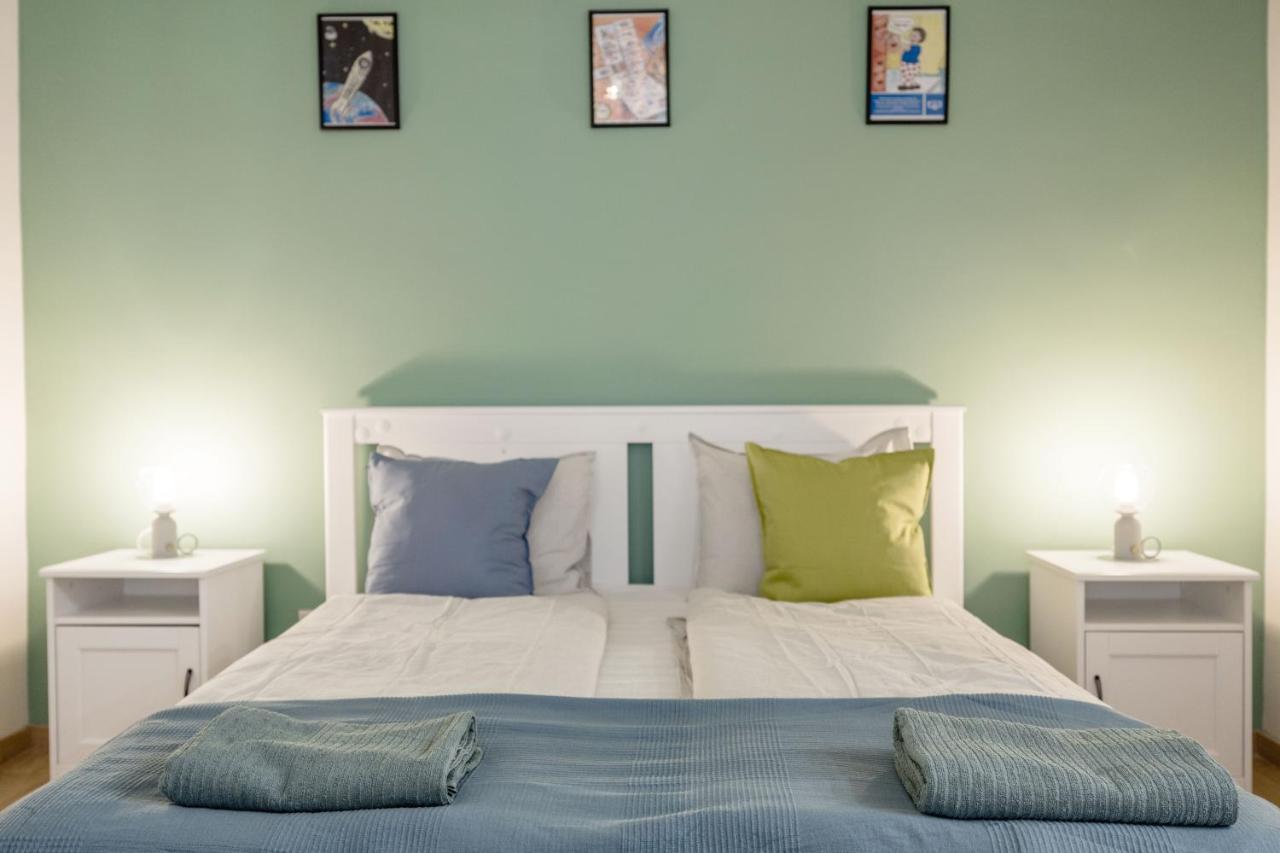 Apartment Stylish & 2br